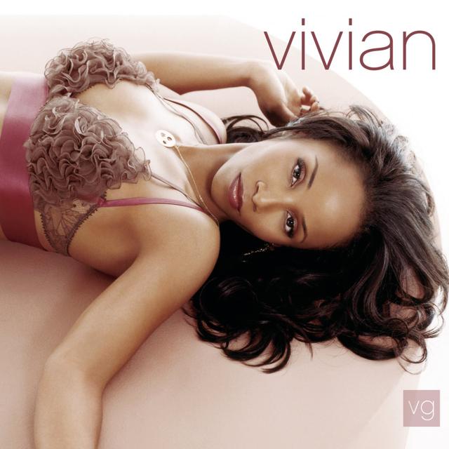 Album cover art for Vivian