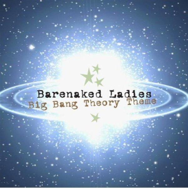 Album cover art for The Big Bang Theory Theme