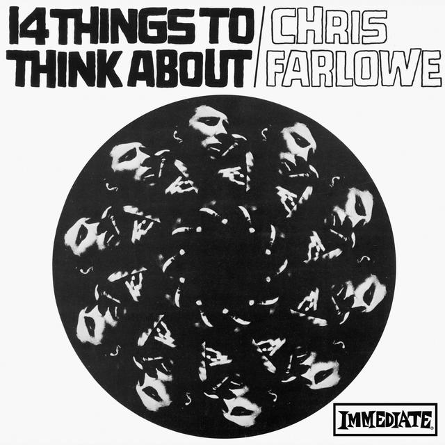 Album cover art for 14 Things to Think About