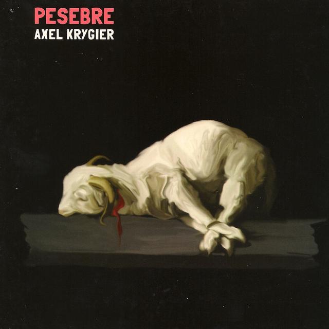 Album cover art for Pesebre