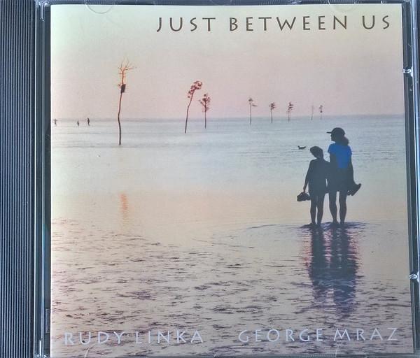 Album cover art for Just Between Us