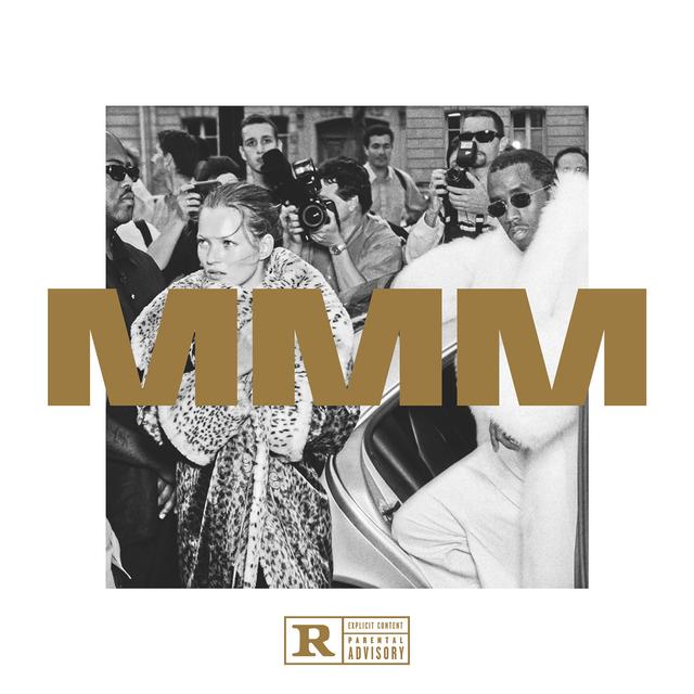 Album cover art for MMM