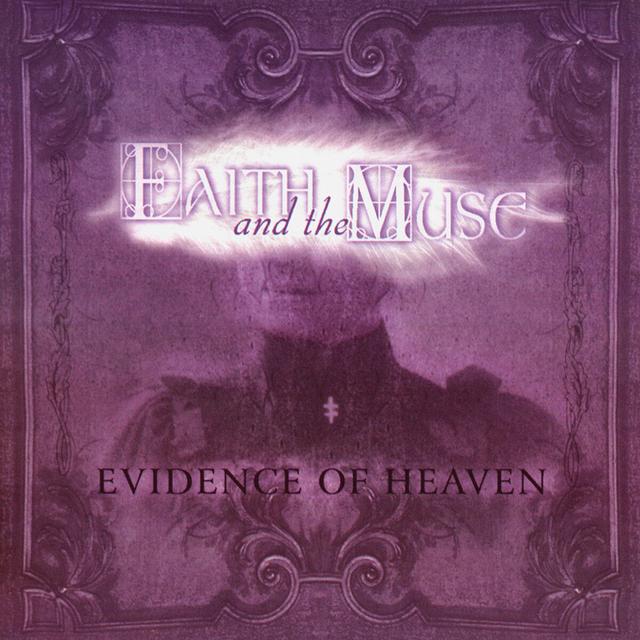 Album cover art for Evidence Of Heaven