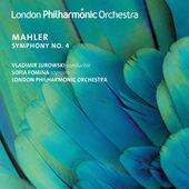 Album cover art for Mahler: Symphony No. 4