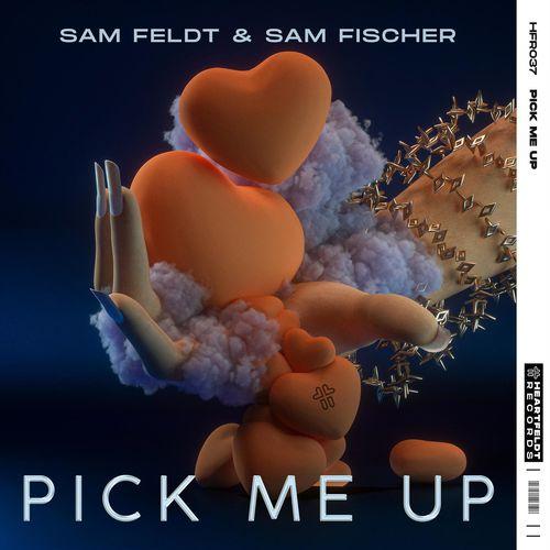 Album cover art for Pick Me Up