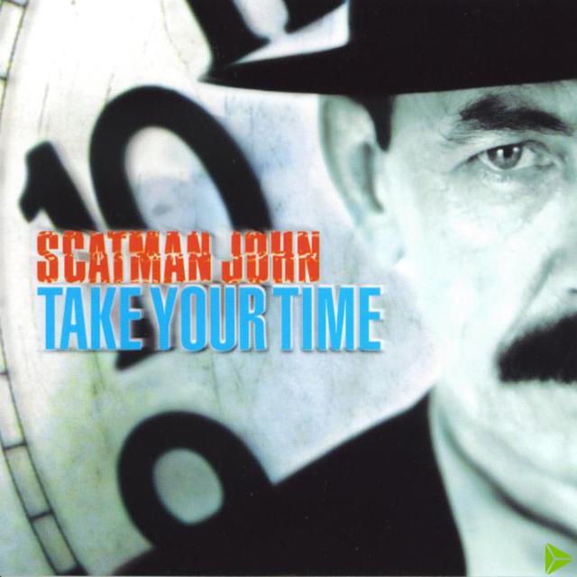 Album cover art for Take Your Time