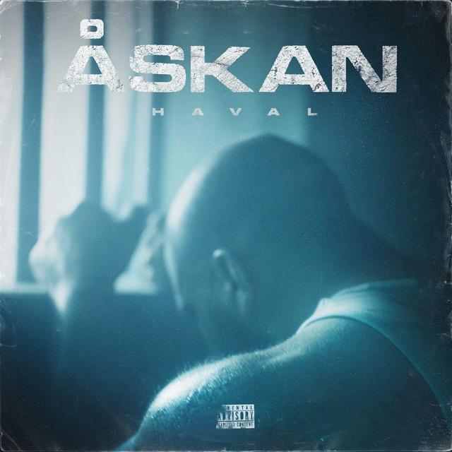 Album cover art for ÅSKAN