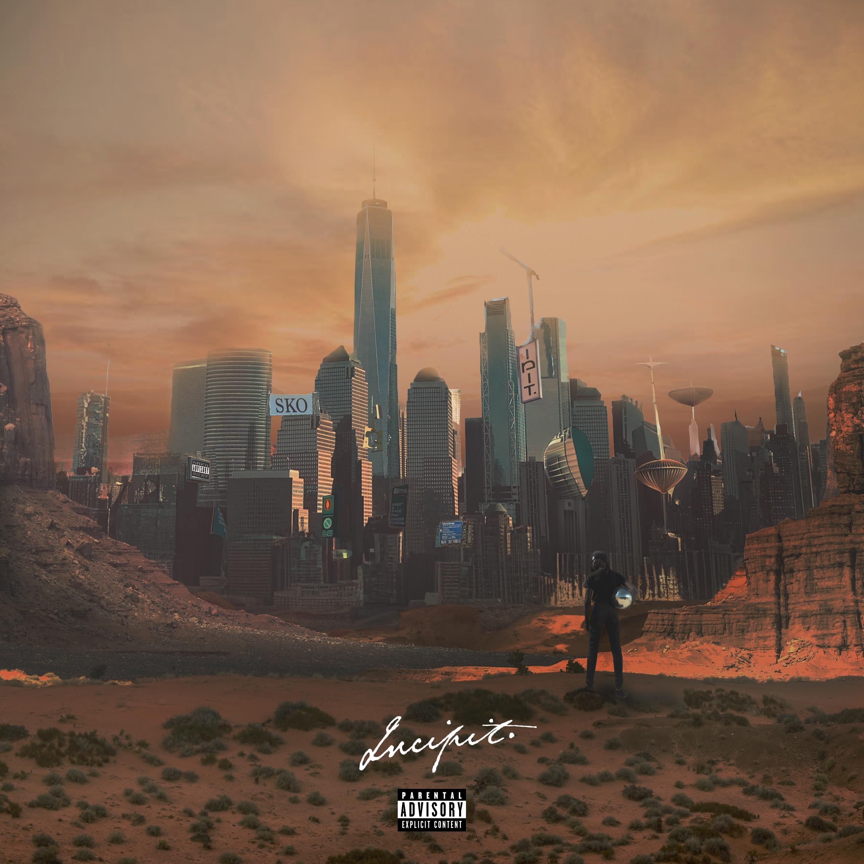 Lyric cover art