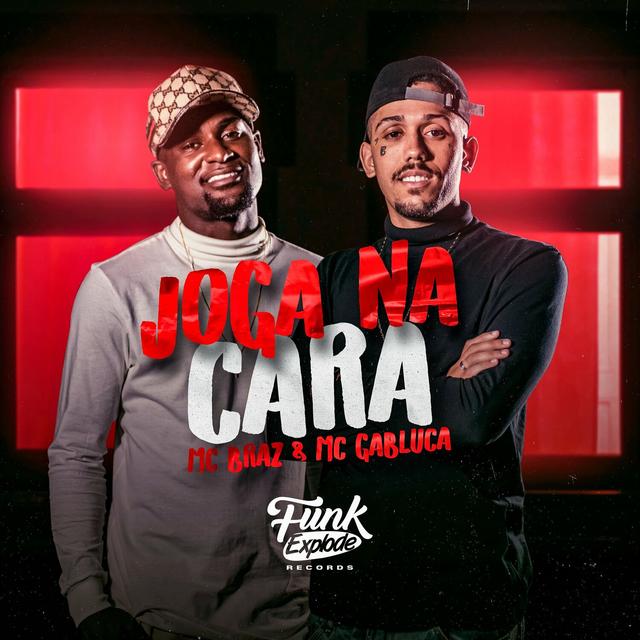 Album cover art for Joga na Cara