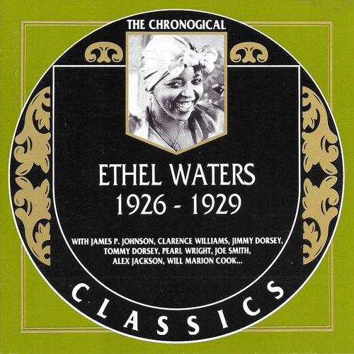 Album cover art for Ethel Waters: 1926-1929