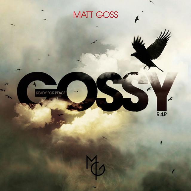 Album cover art for Gossy