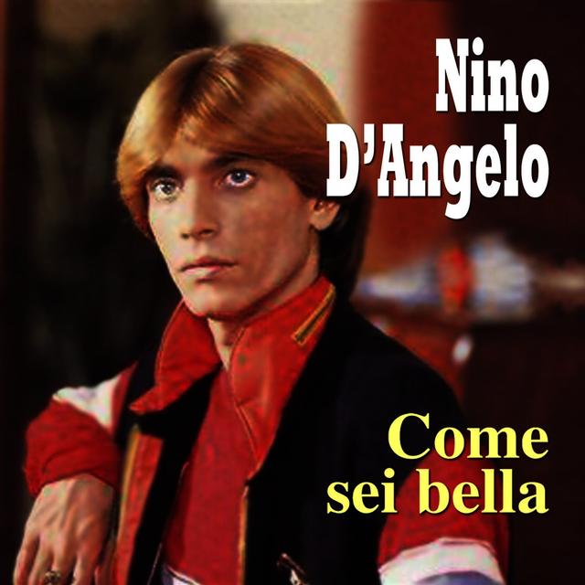 Album cover art for Come Sei Bella