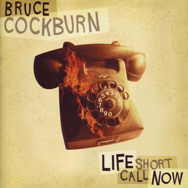 Album cover art for Life Short Call Now