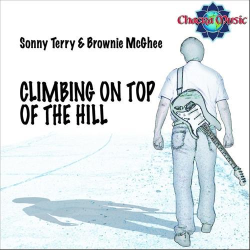 Album cover art for Climbing On Top of the Hill