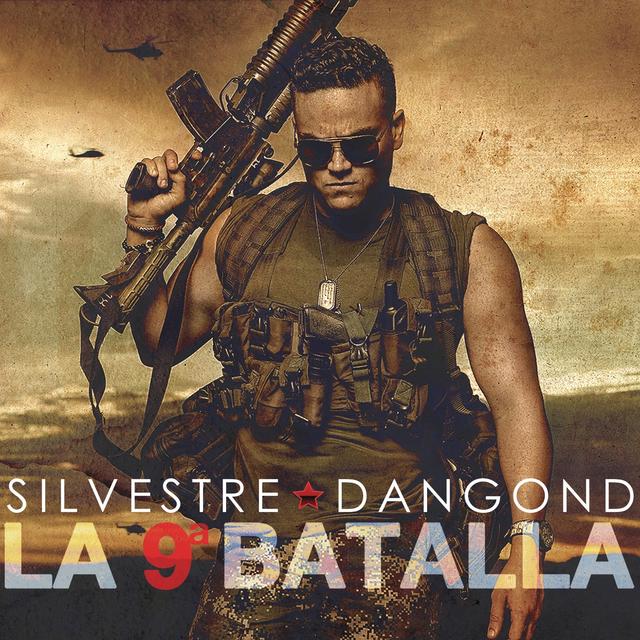 Album cover art for La 9a Batalla