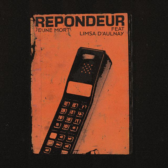 Album cover art for Répondeur