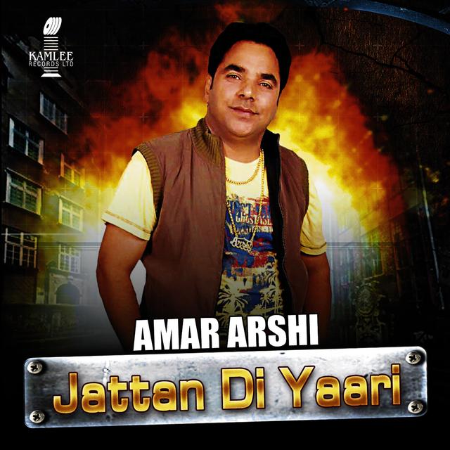 Album cover art for Jattan Di Yaari