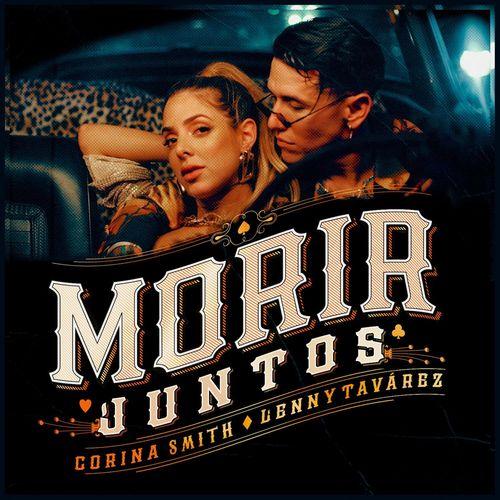 Album cover art for Morir Juntos