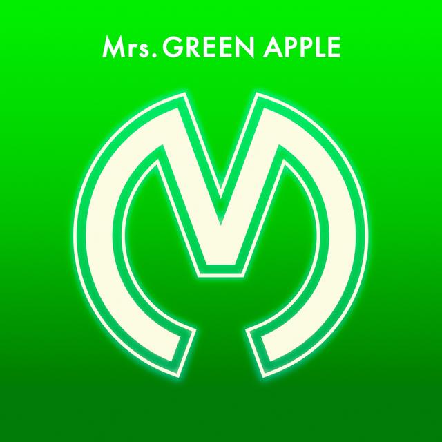 Album cover art for Mrs. Green Apple