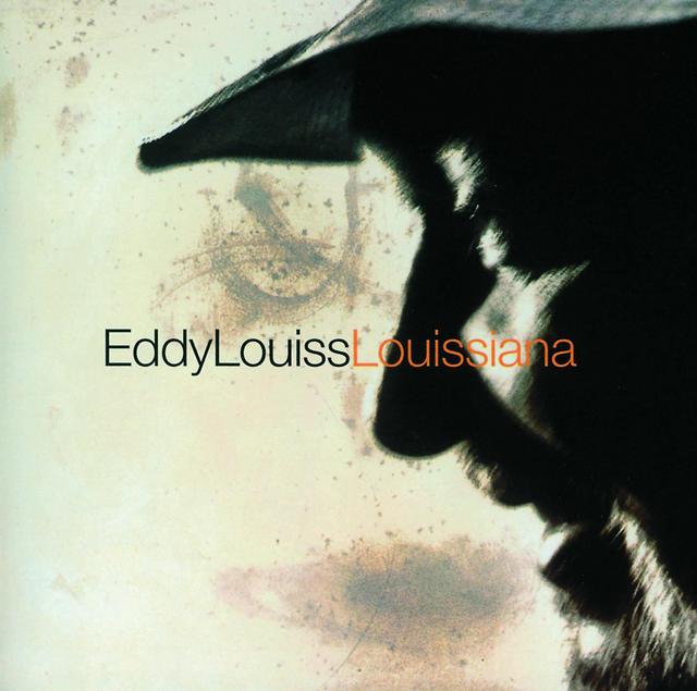 Album cover art for Louissiana