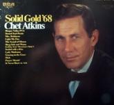 Album cover art for Solid Gold '68