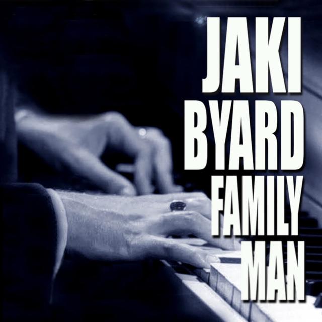 Album cover art for Family Man