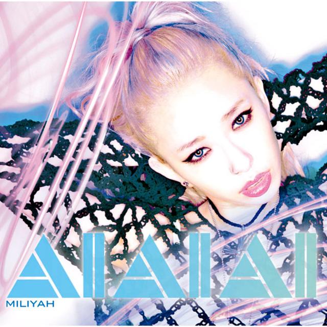 Album cover art for AIAIAI