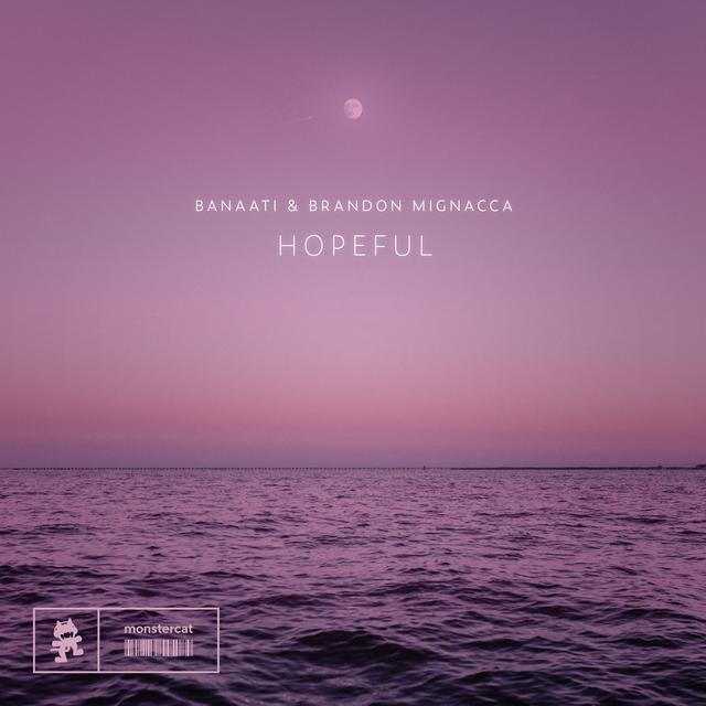 Album cover art for Hopeful