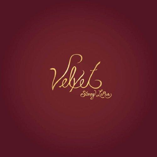 Album cover art for Velvet