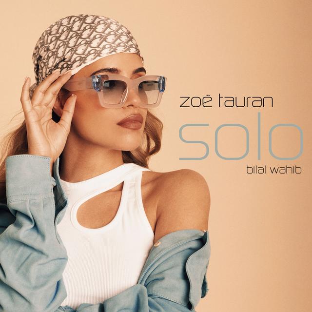 Album cover art for Solo