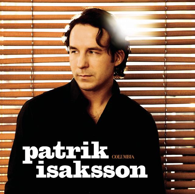 Album cover art for Patrik Isaksson