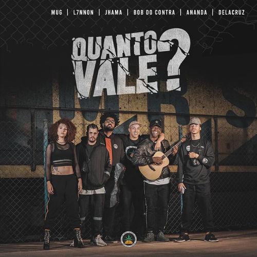 Album cover art for Quanto Vale?