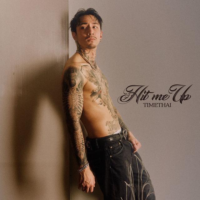 Album cover art for HIT ME UP