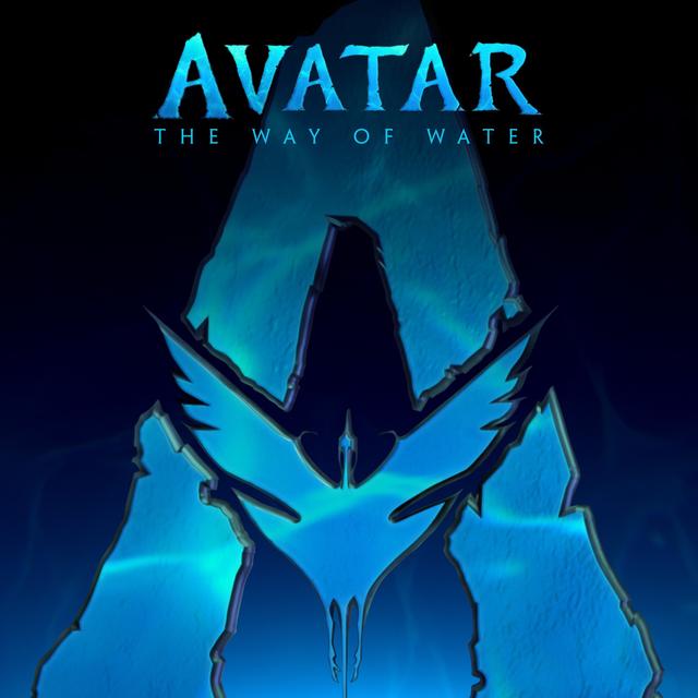 Album cover art for Avatar: The Way of Water