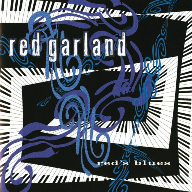 Album cover art for Red's Blues