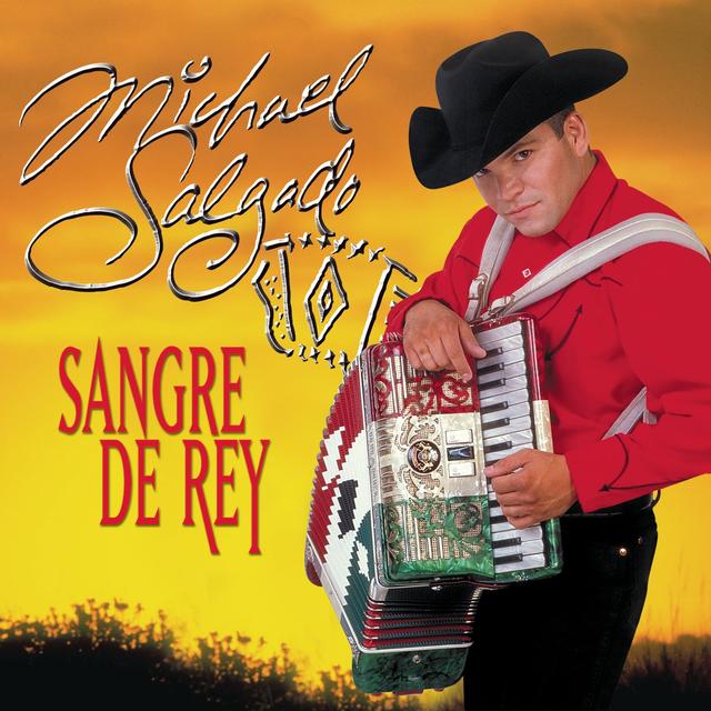 Album cover art for Sangre De Rey