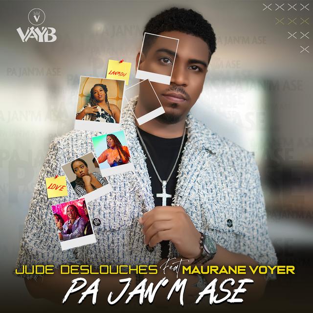 Album cover art for Pa Jan'm Asé