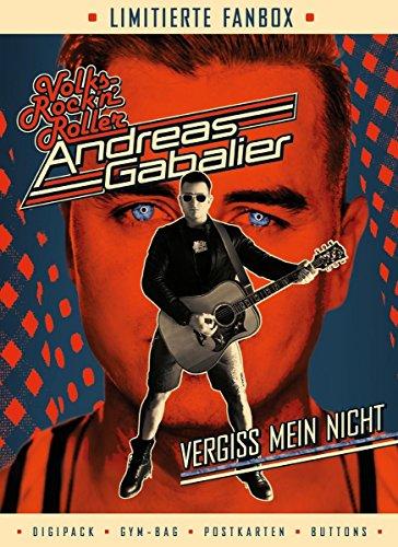 Album cover art for Vergiss Mein Nicht