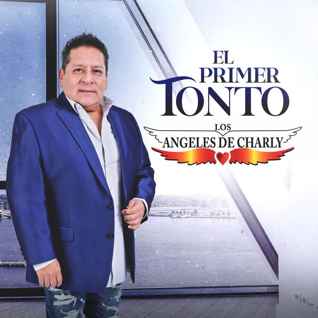 Album cover art for El Primer Tonto