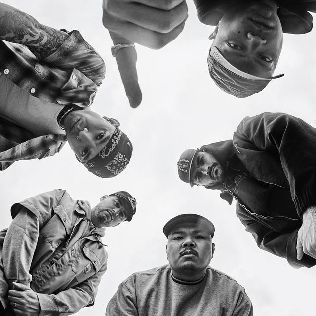 Album cover art for ONLY ONE MODE