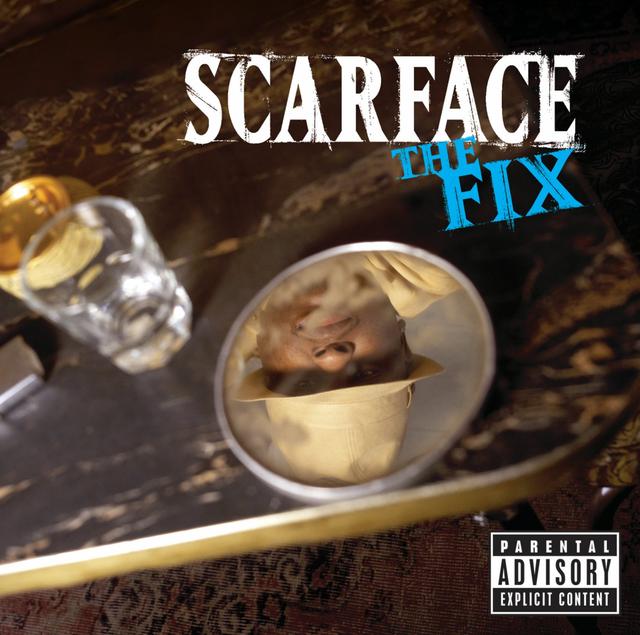 Album cover art for The Fix