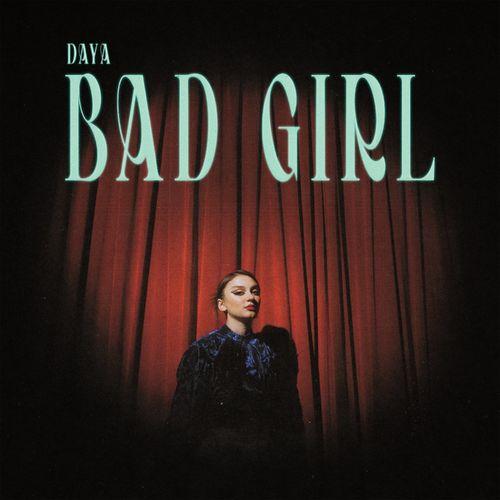 Album cover art for Bad Girl