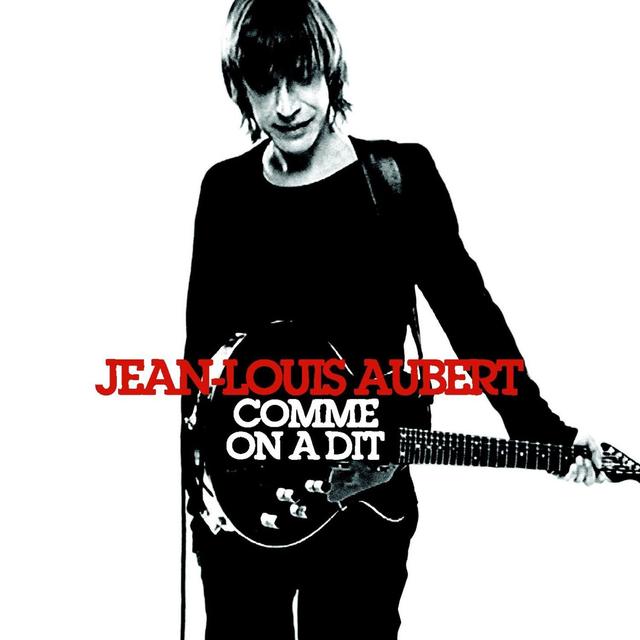 Album cover art for Comme On A Dit