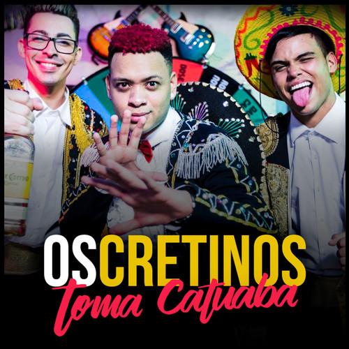 Album cover art for Toma Catuaba