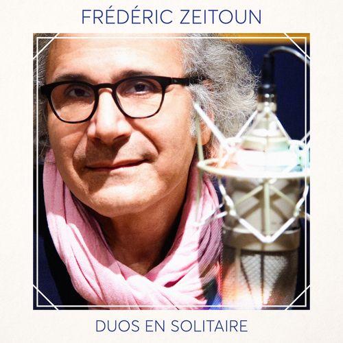 Album cover art for Duos en solitaire