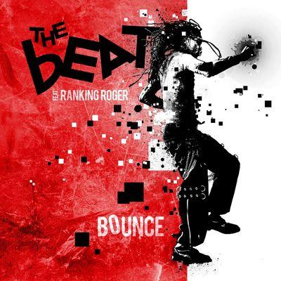 Album cover art for Bounce