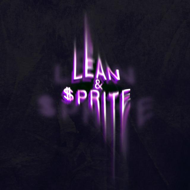 Album cover art for Lean & $prite