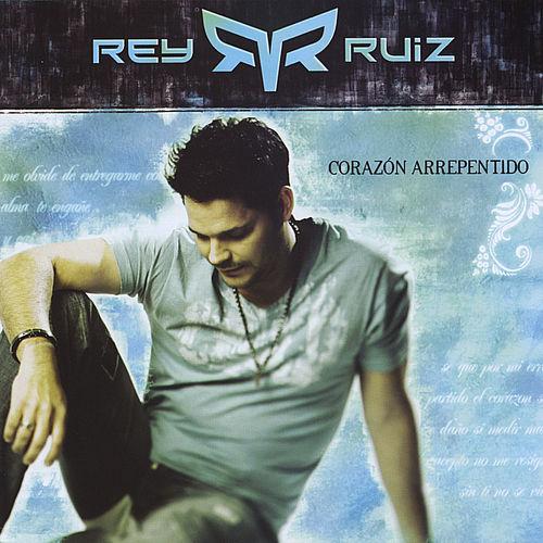 Album cover art for Corazón Arrepentido