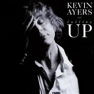 Album cover art for Falling Up