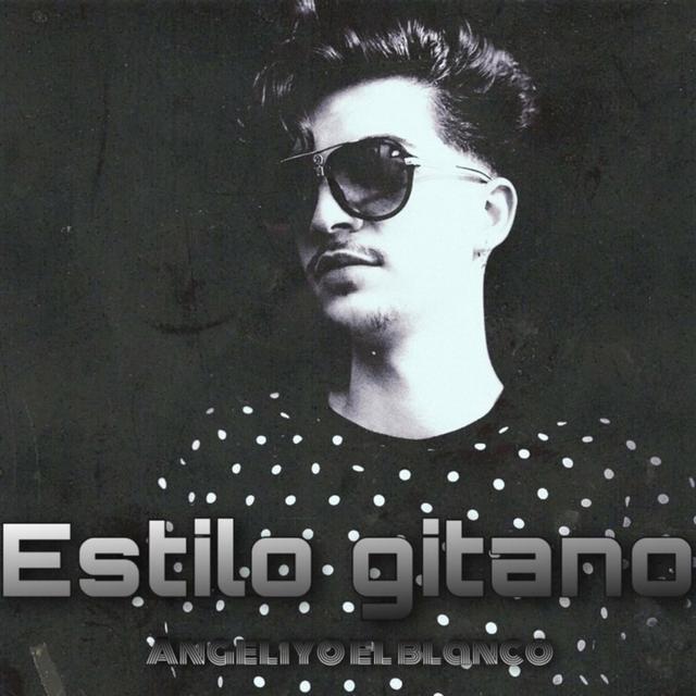 Album cover art for Estilo Gitano - Single